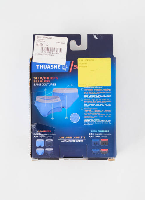 Chilot albastru THUASNE SPORT bărbat