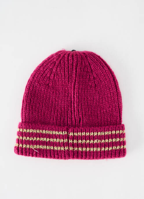 Căciulă violet PIECES femeie