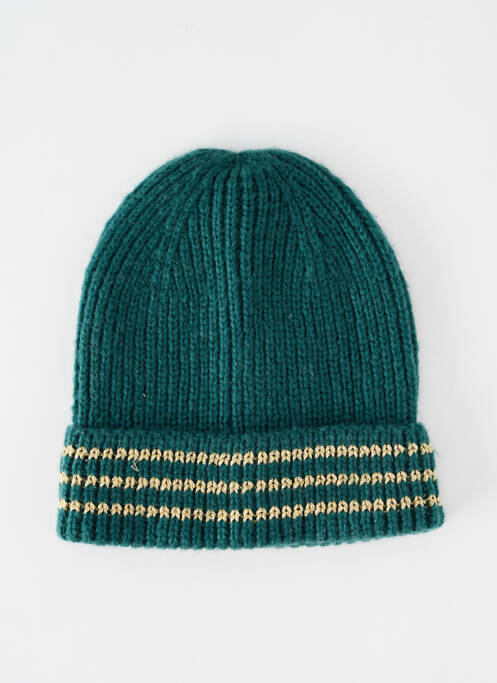 Căciulă verde PIECES femeie