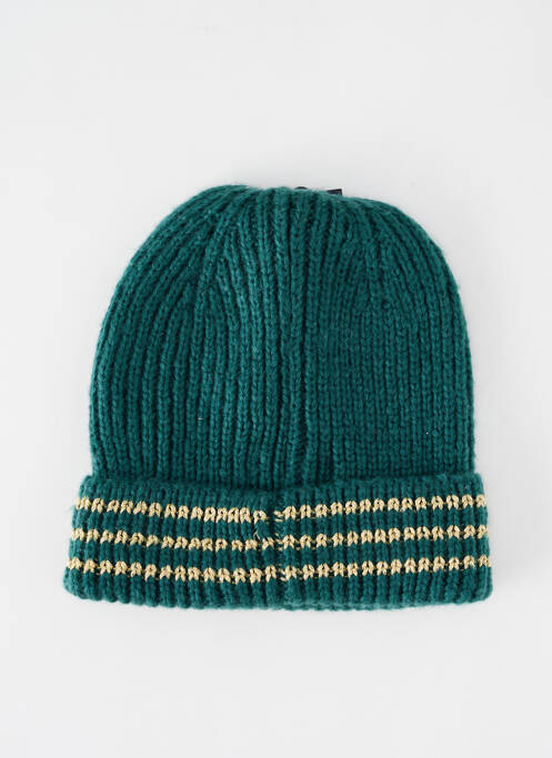 Căciulă verde PIECES femeie