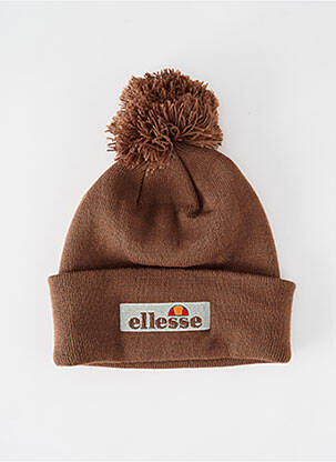 Căciulă elasticitate maro ELLESSE unisex
