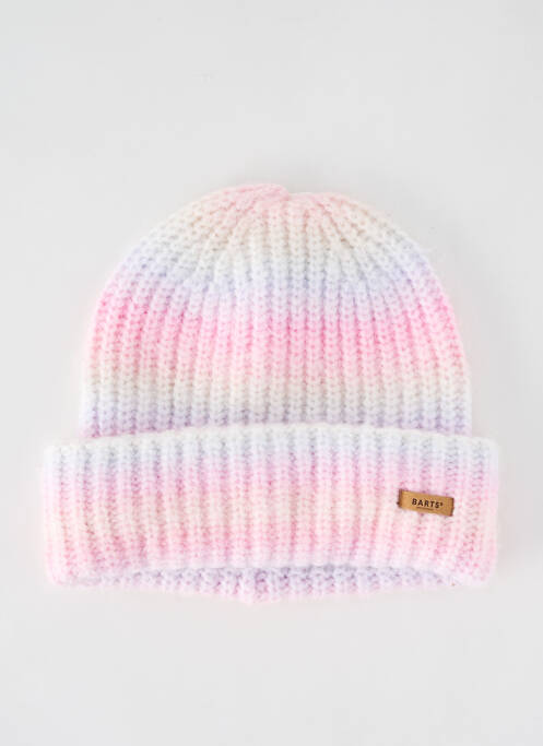Căciulă roz BARTS femeie