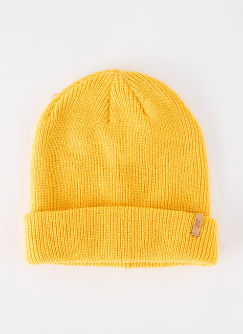 Căciulă galben NORDBRON femeie