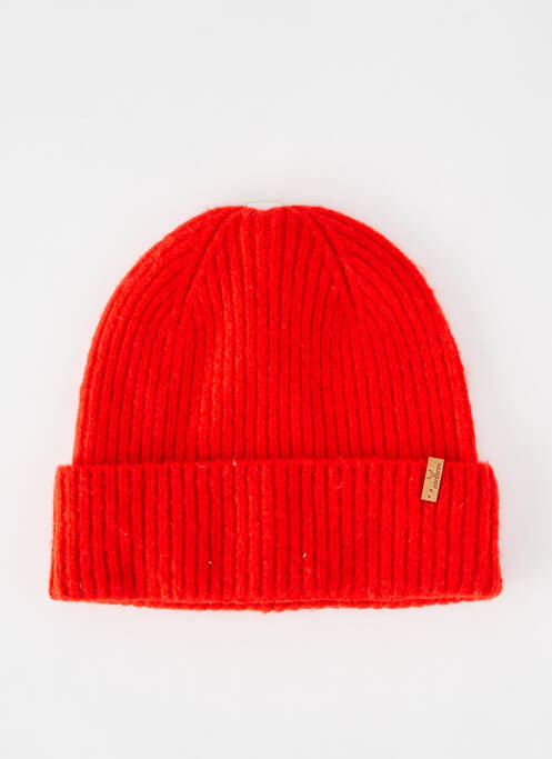 Căciulă roșu NORDBRON femeie