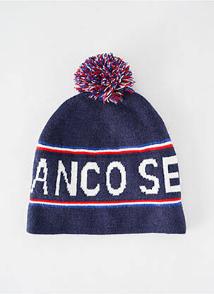 Căciulă albastru SERGE BLANCO bărbat