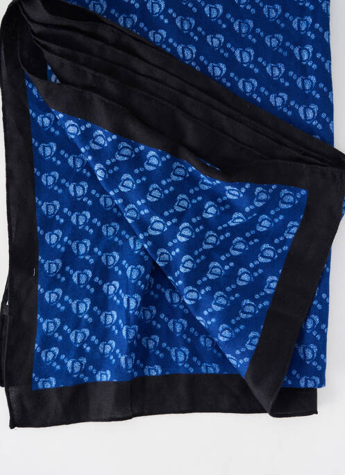 Eșarfă albastru DESIGUAL femeie