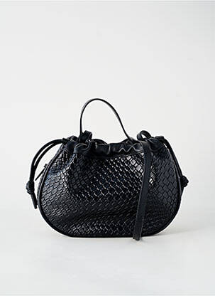 Geantă negru PIECES femeie