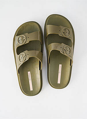 Mulete/Saboți verde IPANEMA bărbat