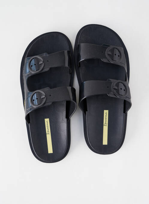 Mulete/Saboți negru IPANEMA bărbat