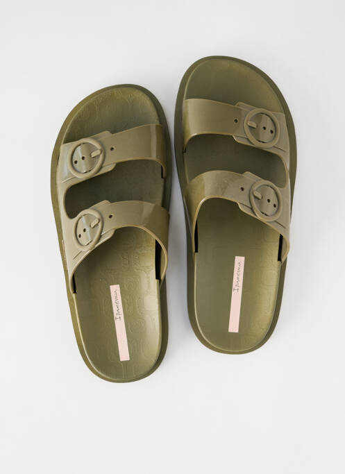 Mulete/Saboți verde IPANEMA bărbat