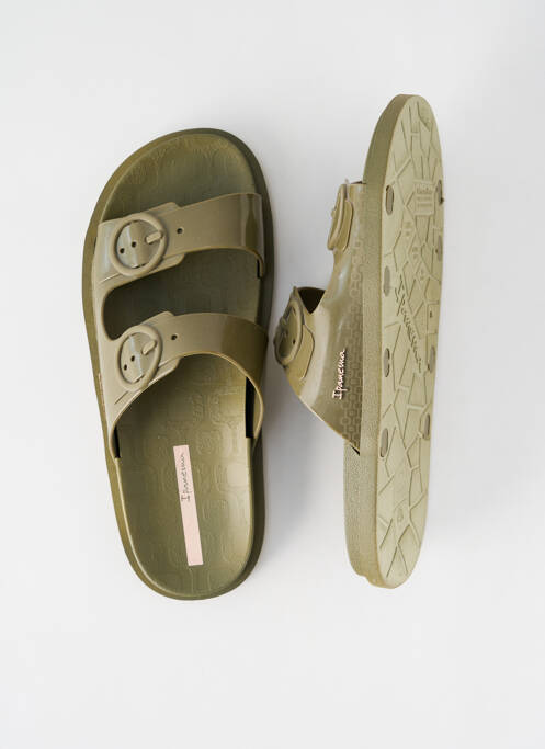 Mulete/Saboți verde IPANEMA bărbat