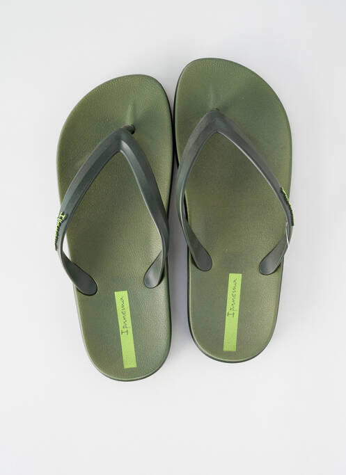 Șlapi verde IPANEMA bărbat