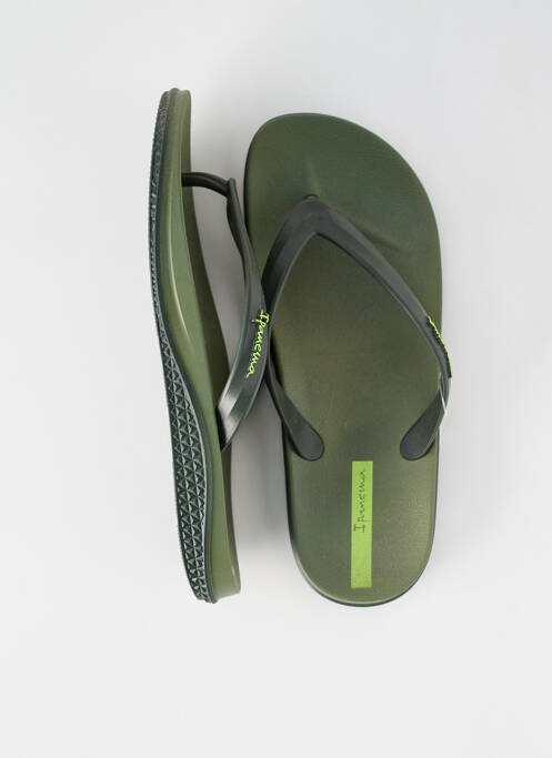 Șlapi verde IPANEMA bărbat