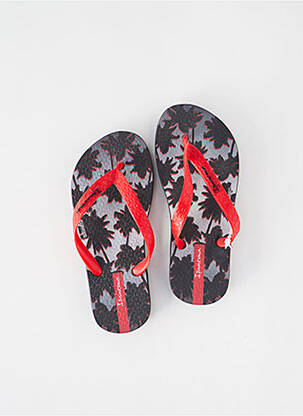 Șlapi roșu IPANEMA băiat