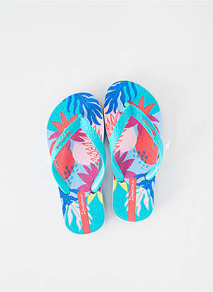 Șlapi albastru IPANEMA fată