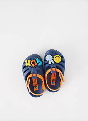 Sandale/Pantofi decupați albastru IPANEMA băiat