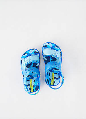 Sandale/Pantofi decupați albastru IPANEMA băiat