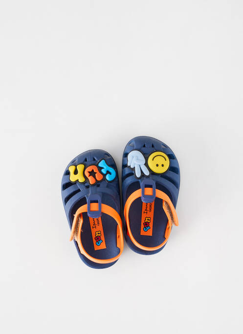 Sandale/Pantofi decupați albastru IPANEMA băiat