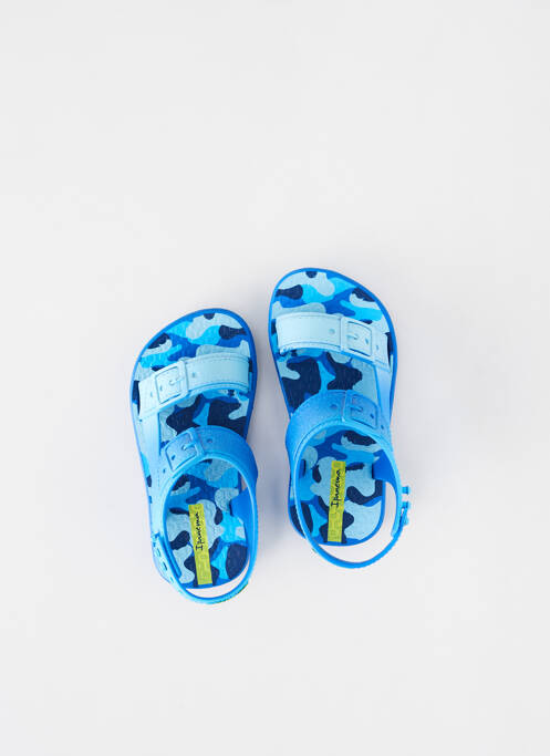 Sandale/Pantofi decupați albastru IPANEMA băiat