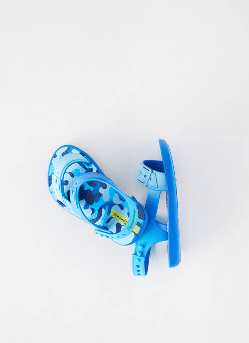 Sandale/Pantofi decupați albastru IPANEMA băiat