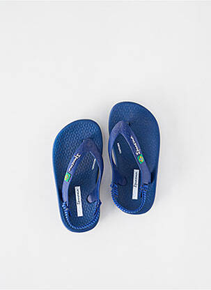 Șlapi albastru IPANEMA băiat