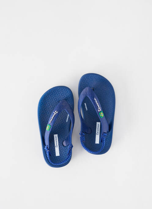 Șlapi albastru IPANEMA băiat