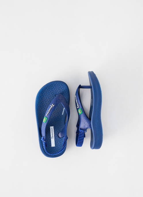 Șlapi albastru IPANEMA băiat