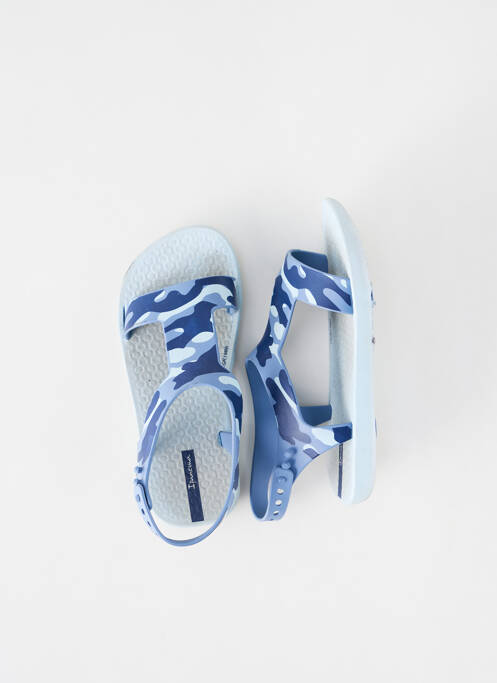 Sandale/Pantofi decupați albastru IPANEMA băiat