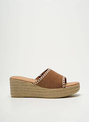 Mulete/Saboți maro MARCO TOZZI femeie