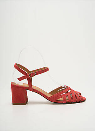 Sandale/Pantofi decupați roz WE DO femeie