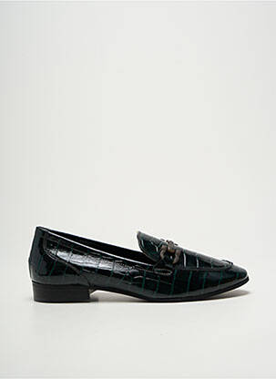 Mocasini verde REQINS femeie