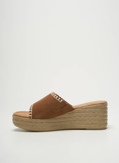 Mulete/Saboți maro MARCO TOZZI femeie