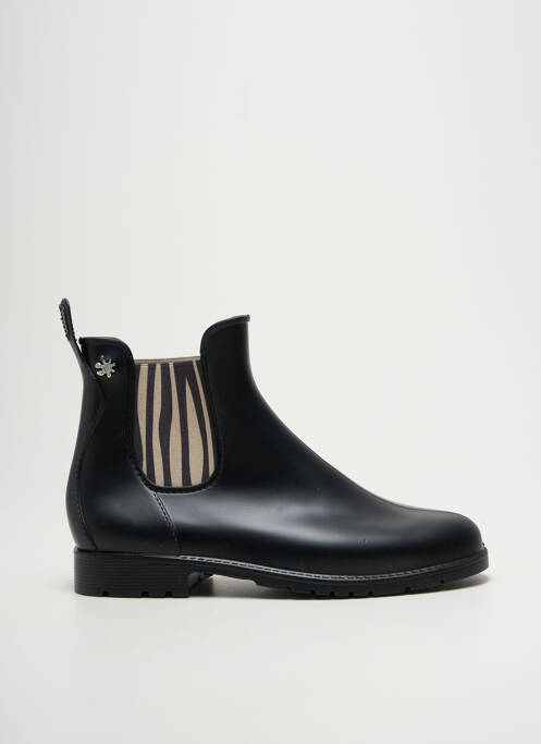 Botine/Ghete negru MEDUSE femeie