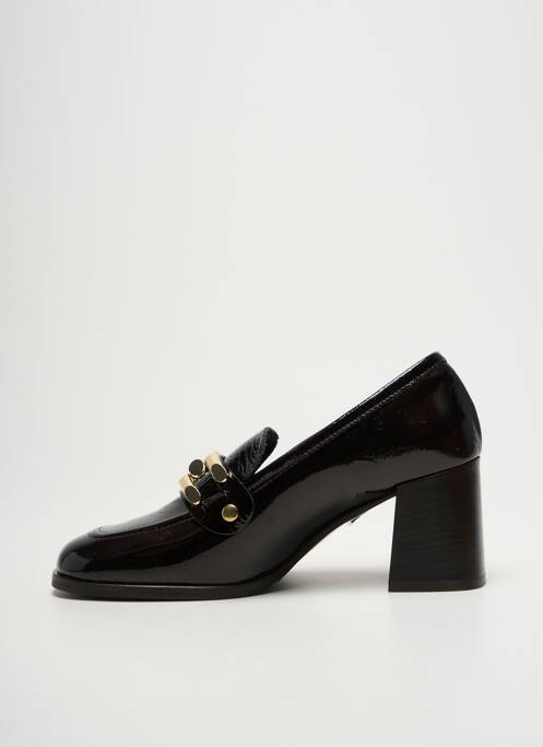 Mocasini maro SPAZIOZERO8 femeie