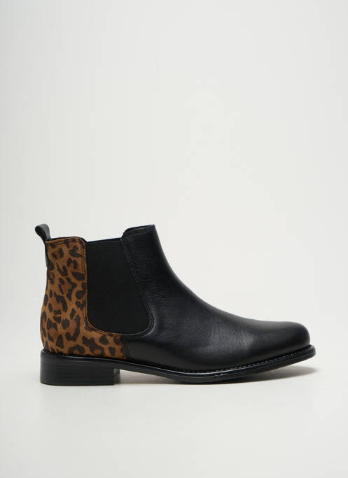 Botine/Ghete negru WE DO femeie