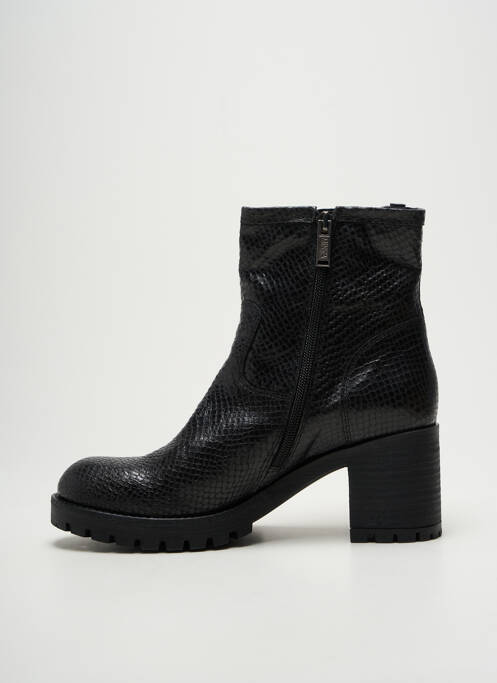 Botine/Ghete negru MINKA DESIGN femeie