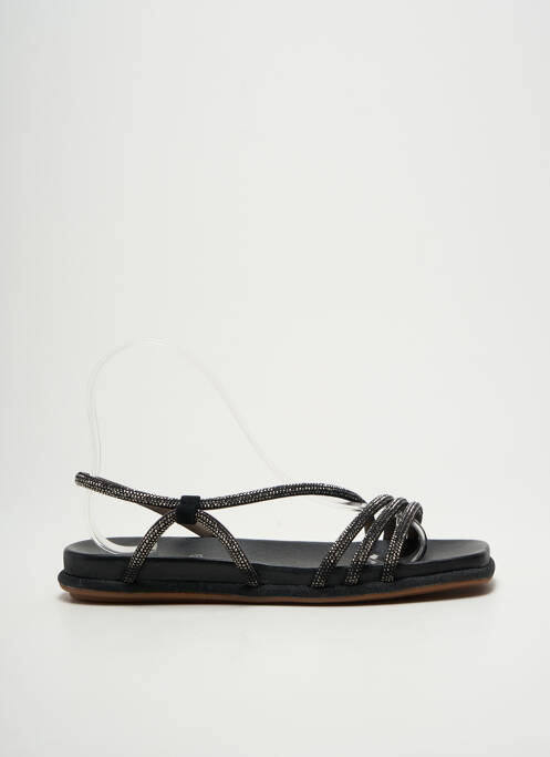 Sandale/Pantofi decupați negru ALMA EN PENA femeie