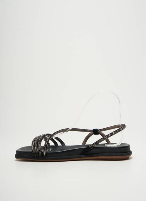 Sandale/Pantofi decupați negru ALMA EN PENA femeie