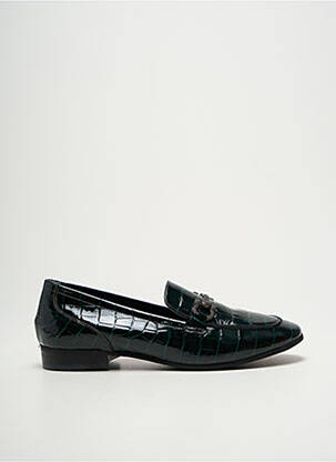 Mocasini verde REQINS femeie