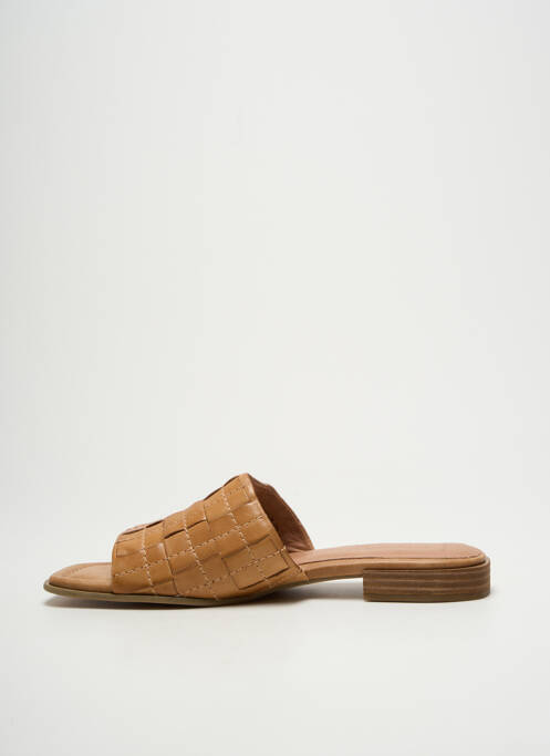 Mulete/Saboți maro MARCO TOZZI femeie