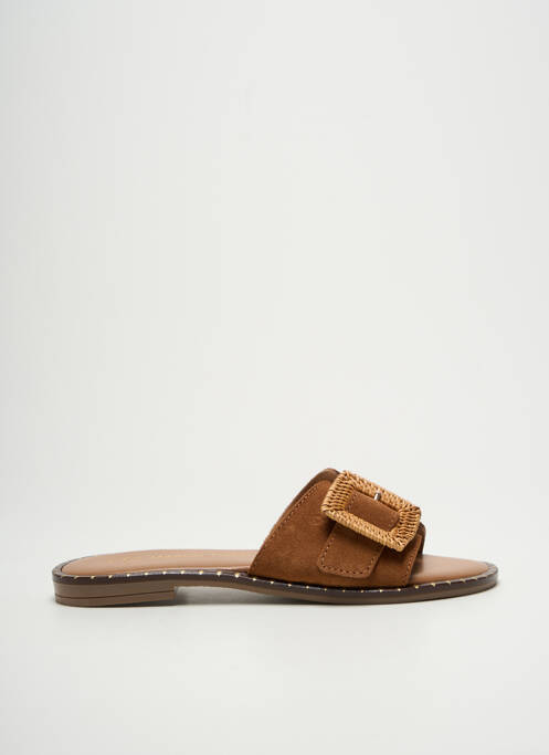 Mulete/Saboți maro MARCO TOZZI femeie