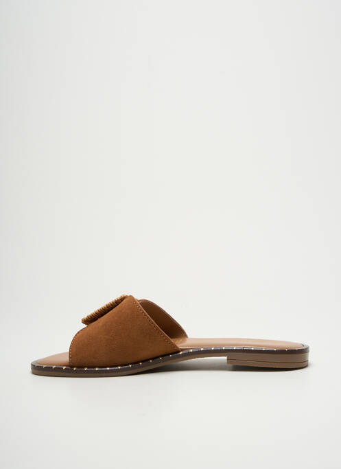 Mulete/Saboți maro MARCO TOZZI femeie