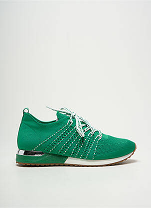 Adidași verde REQINS femeie