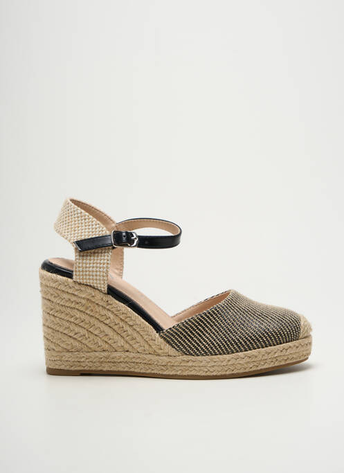 Espadrile negru VANESSA WU femeie