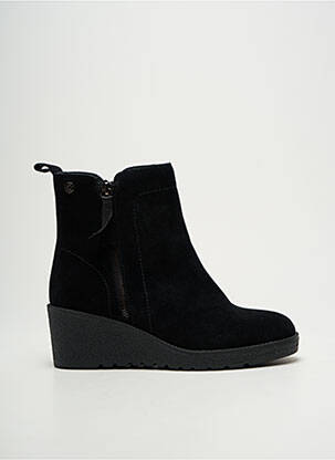 Botine/Ghete negru CARMELA femeie