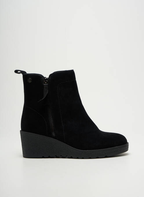 Botine/Ghete negru CARMELA femeie