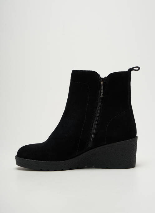 Botine/Ghete negru CARMELA femeie
