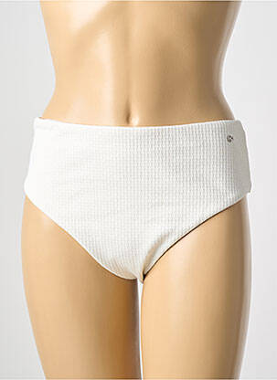 Chiloți de baie bej BANANA MOON femeie