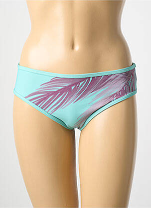 Chiloți de baie albastru BARTS femeie