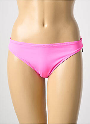 Chiloți de baie roz PUMA femeie